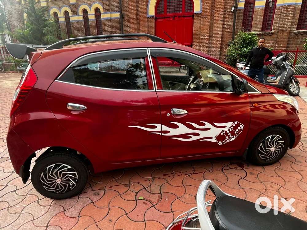 Hyundai Eon 2014 Model Car Cng