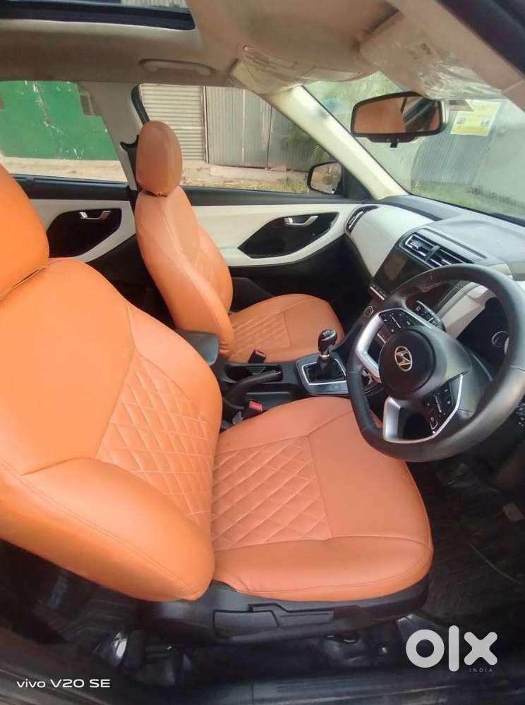 Hyundai Creta Sx Petrol Mt, 2021, Petrol