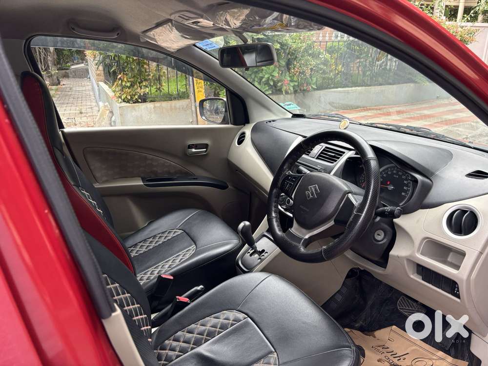 Maruti Suzuki Celerio Zxi At, 2016, Petrol