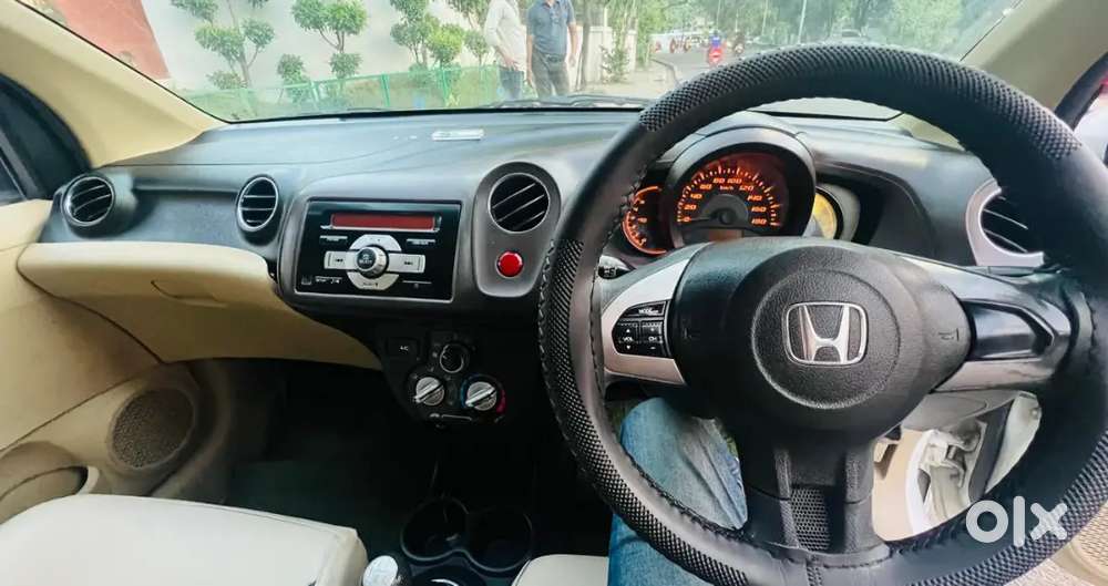 Honda Amaze Car Avaible For Sell Of Good Confition And Less Driven