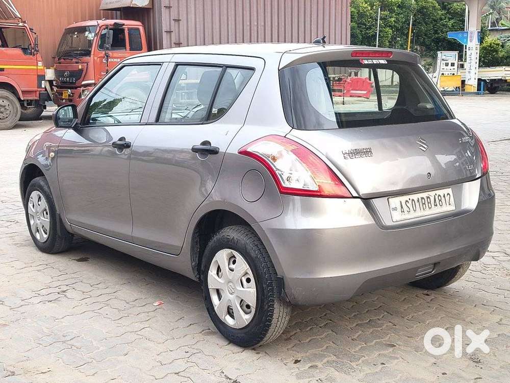 Maruti Suzuki Swift 2011-2014 Ldi, 2012, Diesel