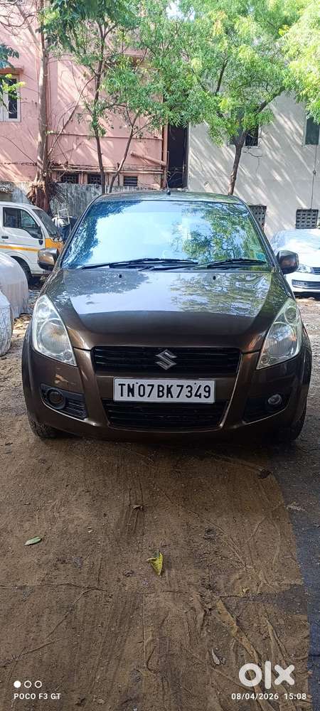 Maruti Suzuki Ritz Vdi, 2011, Diesel