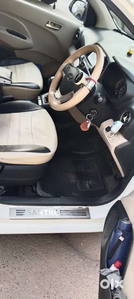 Hyundai New Santro 2019 Cng & Hybrids Good Condition