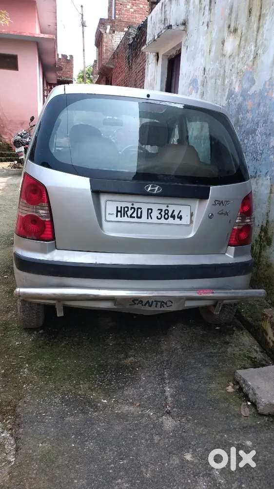 Hyundai Santro Xing Lpg 2010