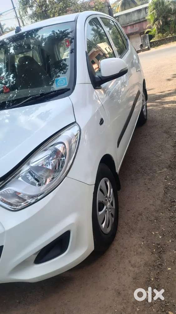 Hyundai I10 2012 Petrol 39000 Km Driven