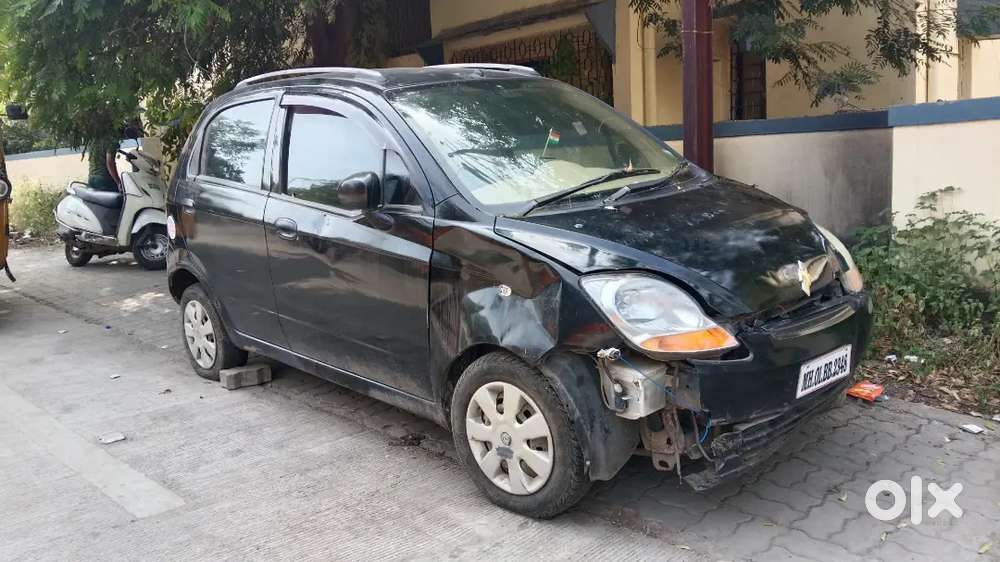 Spark 2012 Model Olny Bumper Dalna Hai