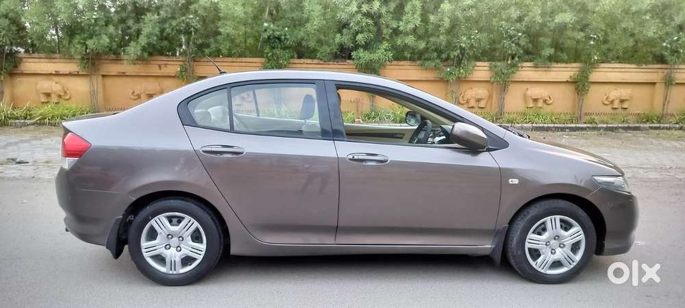 Honda City 2008-2011 1.5 V Mt, 2011, Petrol