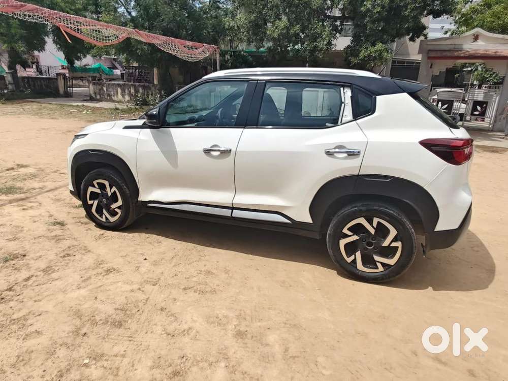 Nissan Magnite 2021 Petrol 50260 Km Driven