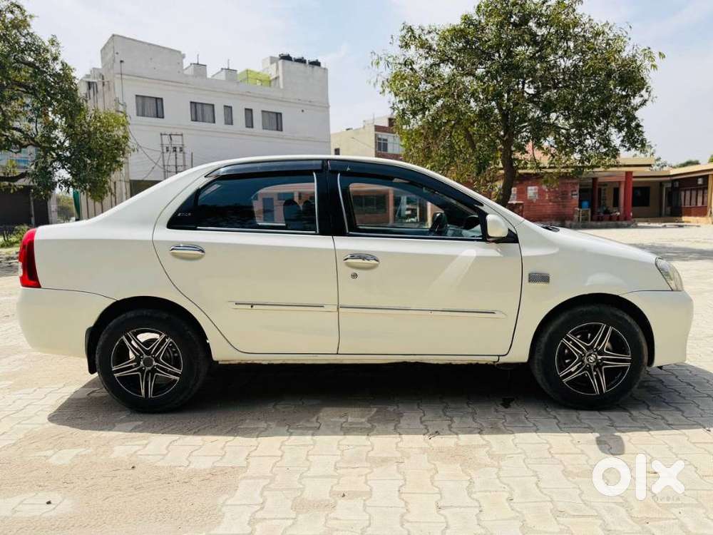 Toyota Etios 2010-2012 Gd, 2012, Diesel
