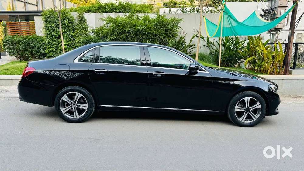 Mercedes-benz E-class E 200 Exclusive, 2018, Petrol