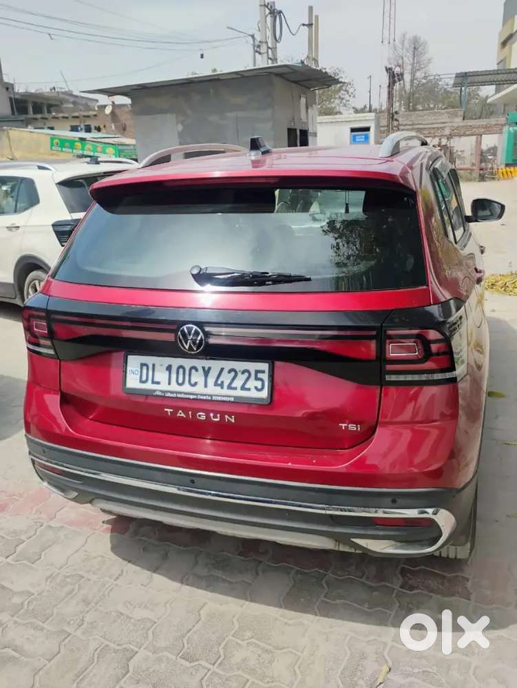 Taigun Amt Highline 2024