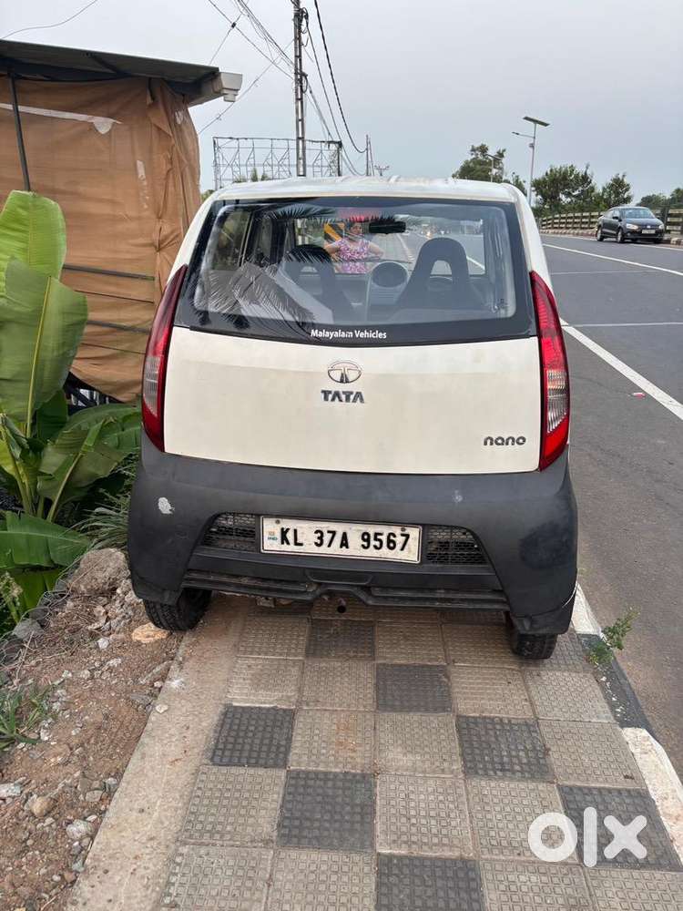 Tata Nano 2012 Petrol Average Running Condition