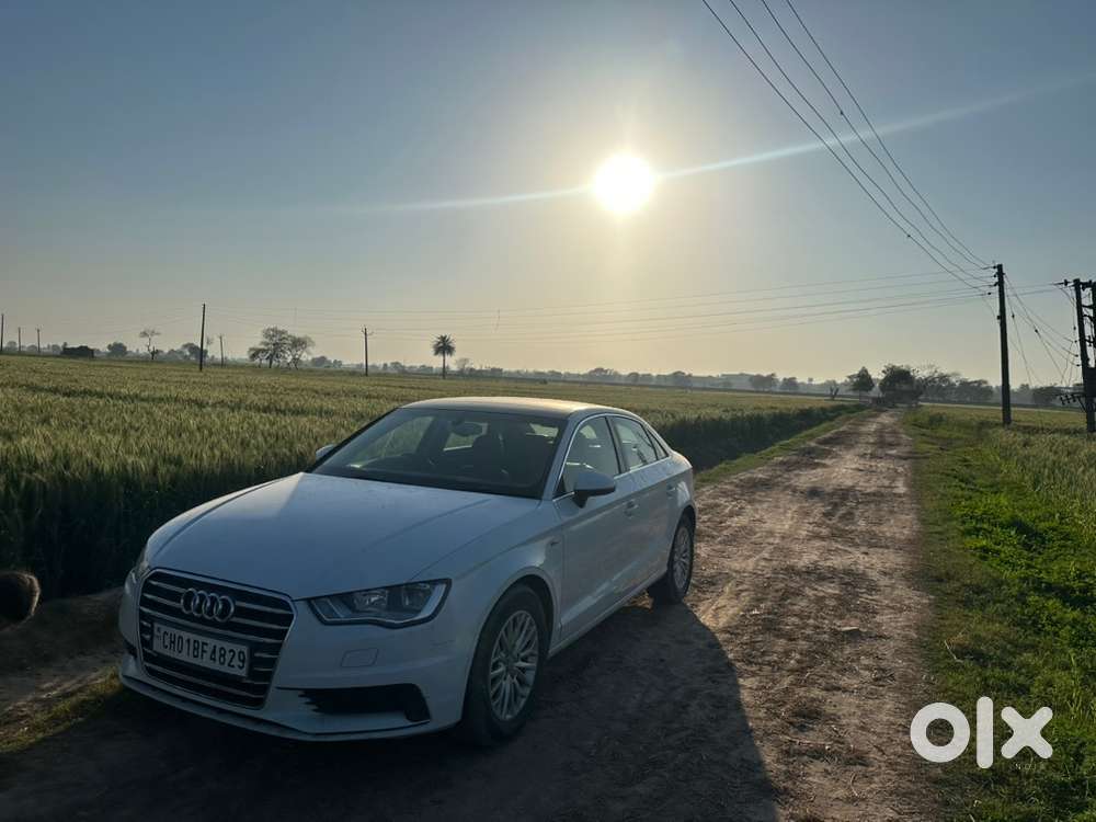 2016 Audi A3 Diesel Automatic 100000 Km