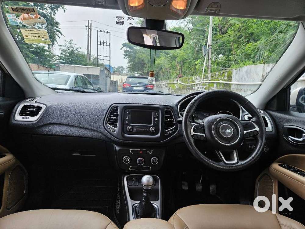 Jeep Compass 2.0 Longitude, 2017, Diesel