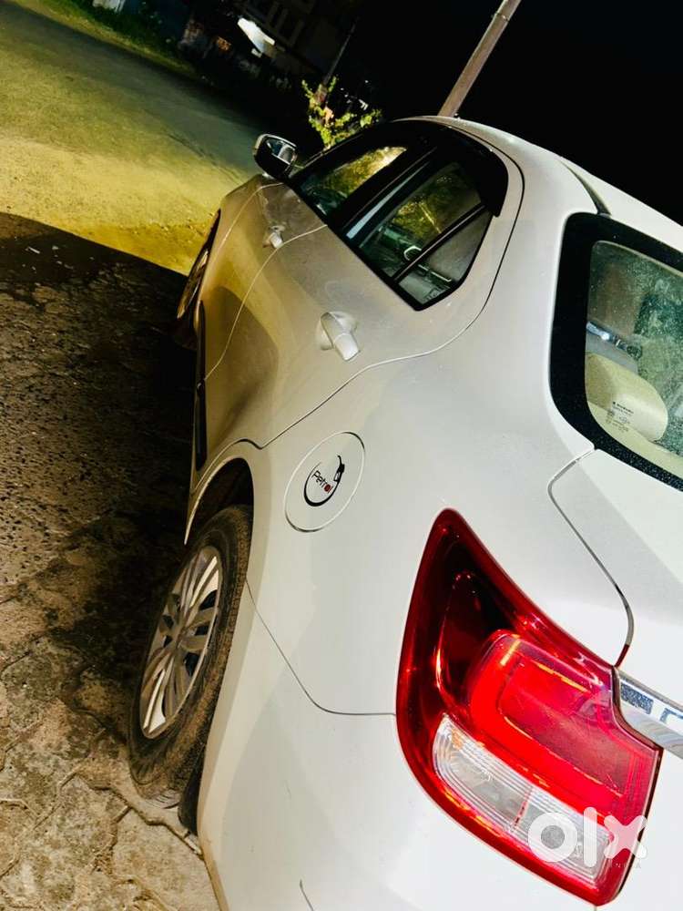 Maruti Suzuki Dzire Petrol 2024