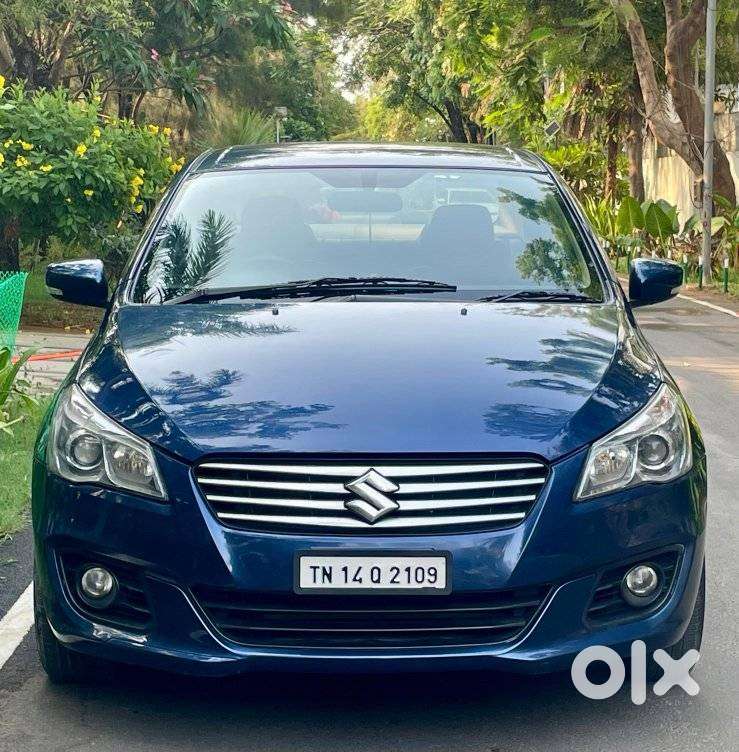 Maruti Suzuki Ciaz Delta, 2018, Petrol