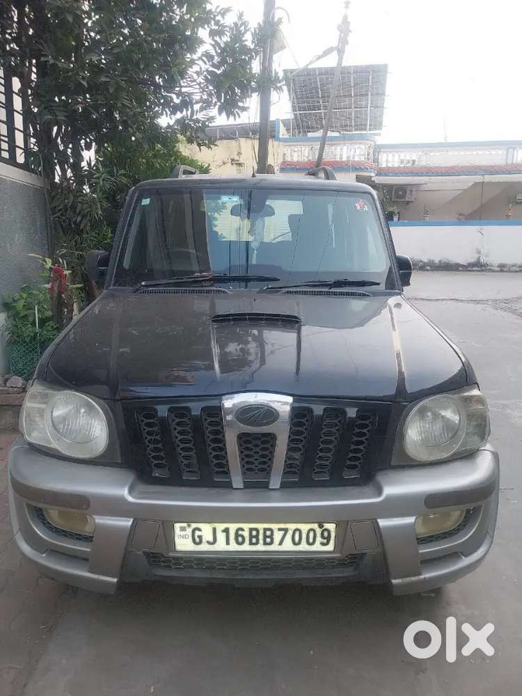 Mahindra Scorpio 2012