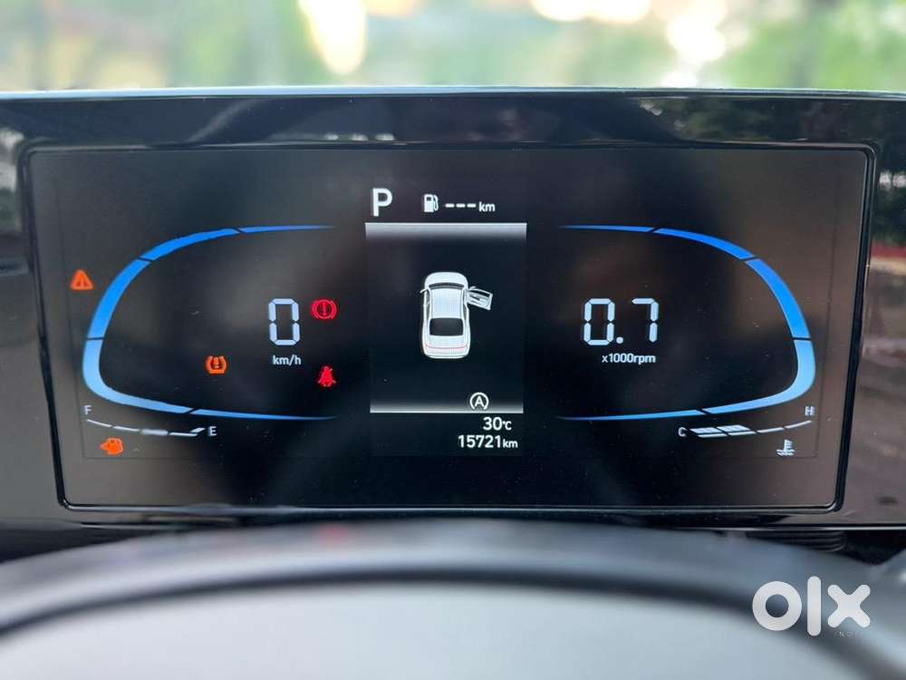 Hyundai Verna 2023 Sx Auto