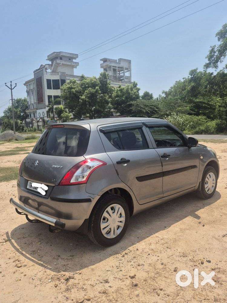Maruti Suzuki Swift Lxi, 2017, Petrol