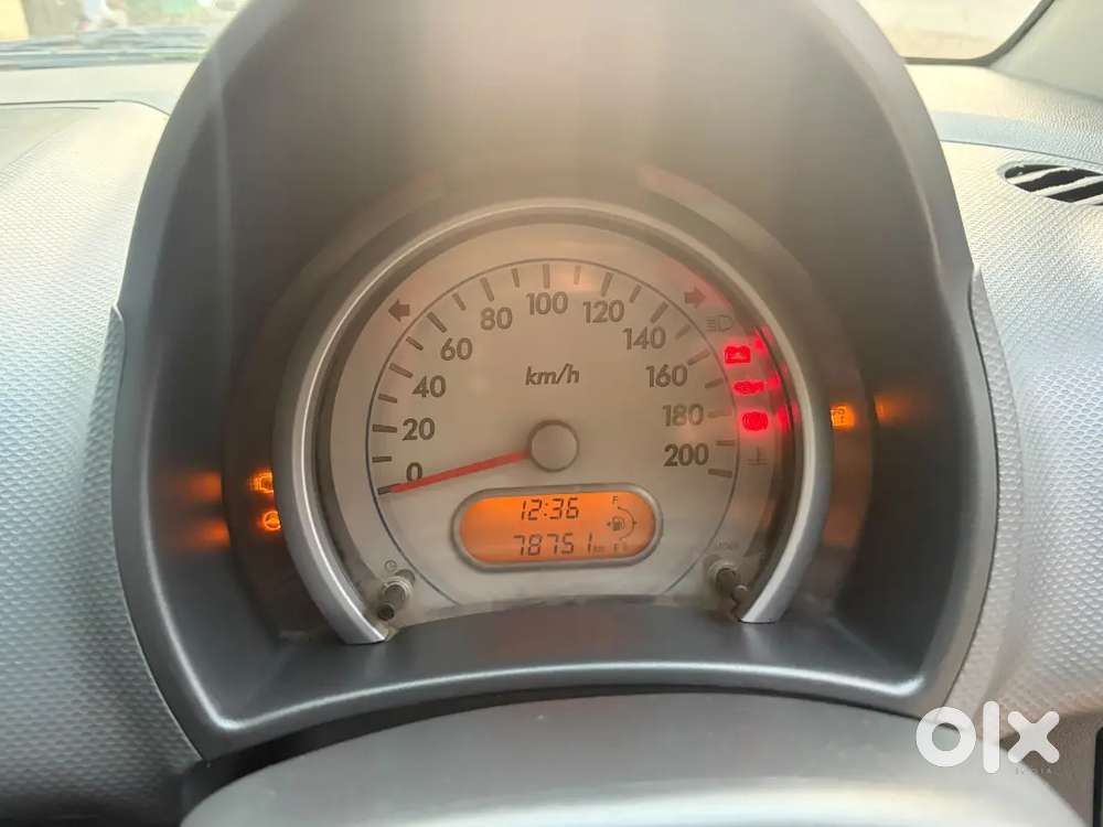 Maruti Suzuki Ritz 2014