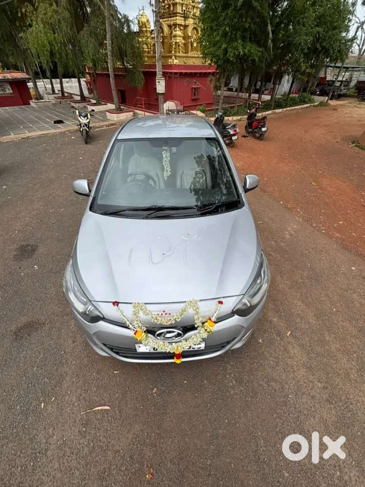 Hyundai I20 1.2 Spotz 2013 Manual Petrol