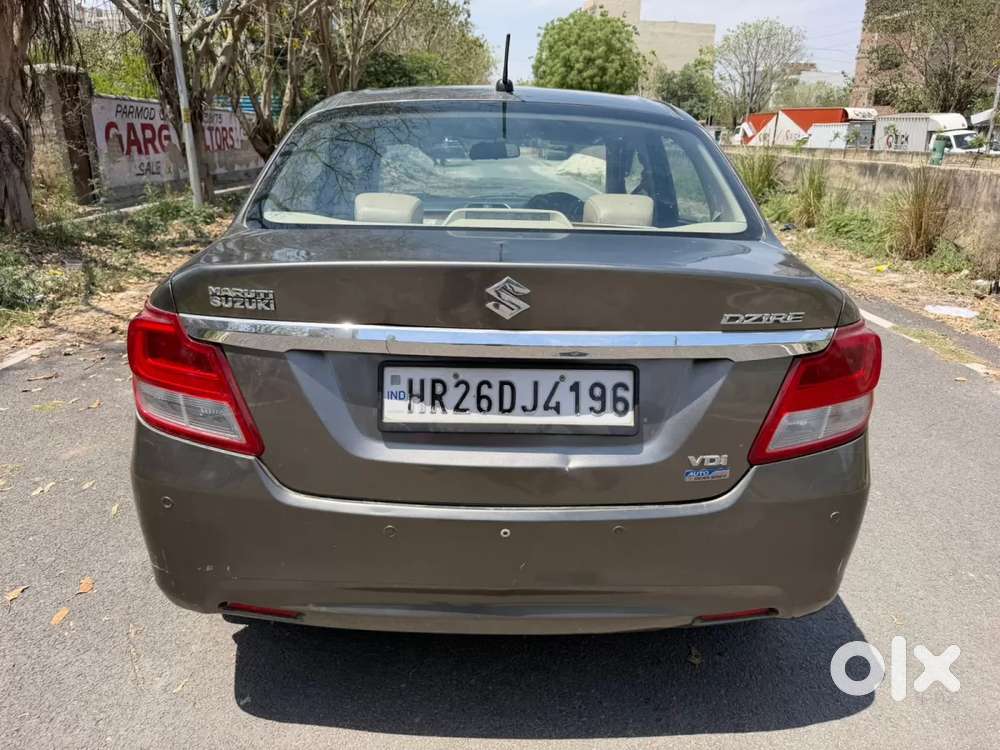 Maruti Suzuki Swift Dzire Vdi Abs, 2017, Diesel