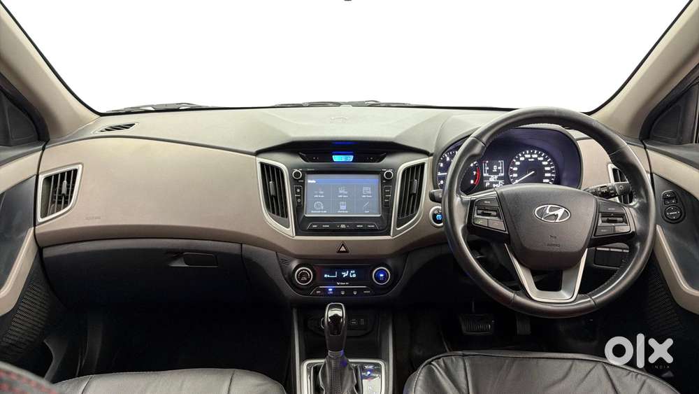 Hyundai Creta 1.6 Sx Plus Petrol At, 2016, Petrol