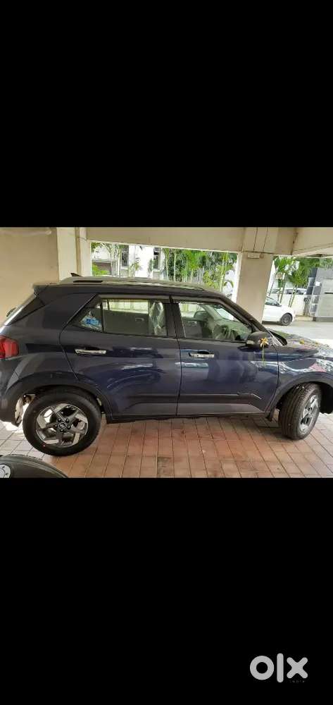 Hyundai Venue Diesel 2021