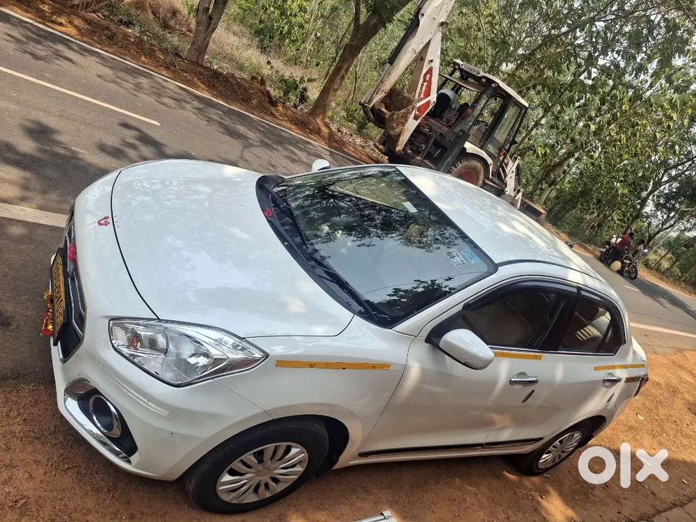 Maruti Suzuki Dzire 2021 Petrol 39000 Km Driven