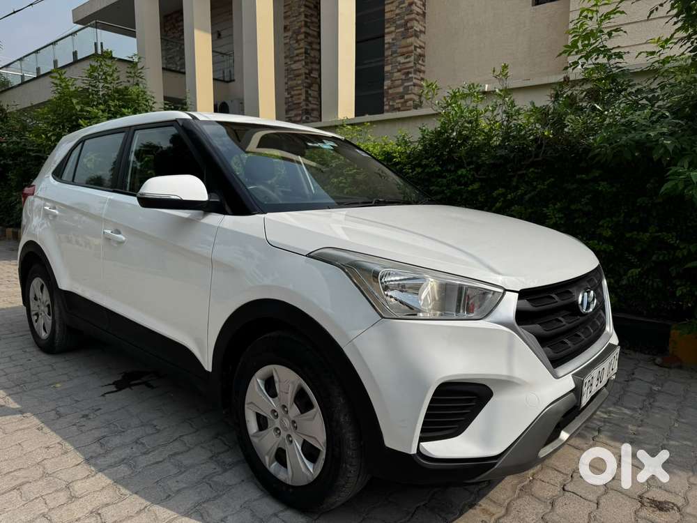 Hyundai Creta 1.4 E Plus Crdi, 2019, Diesel