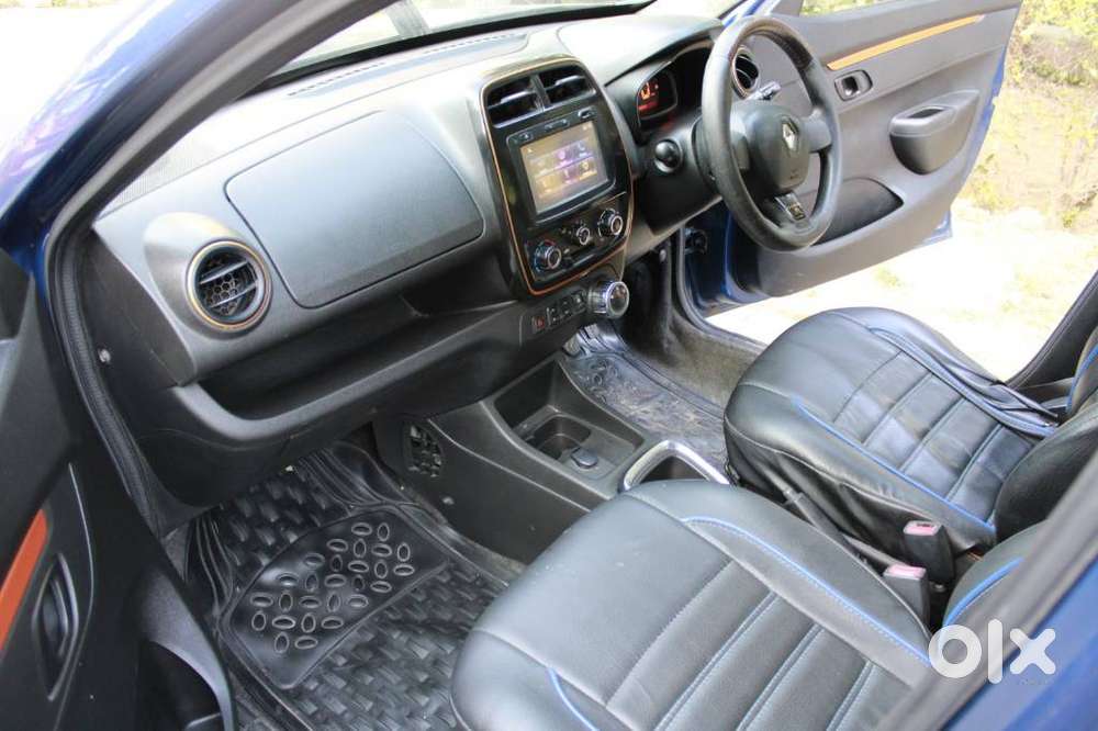 Renault Kwid Climber, 2017, Petrol