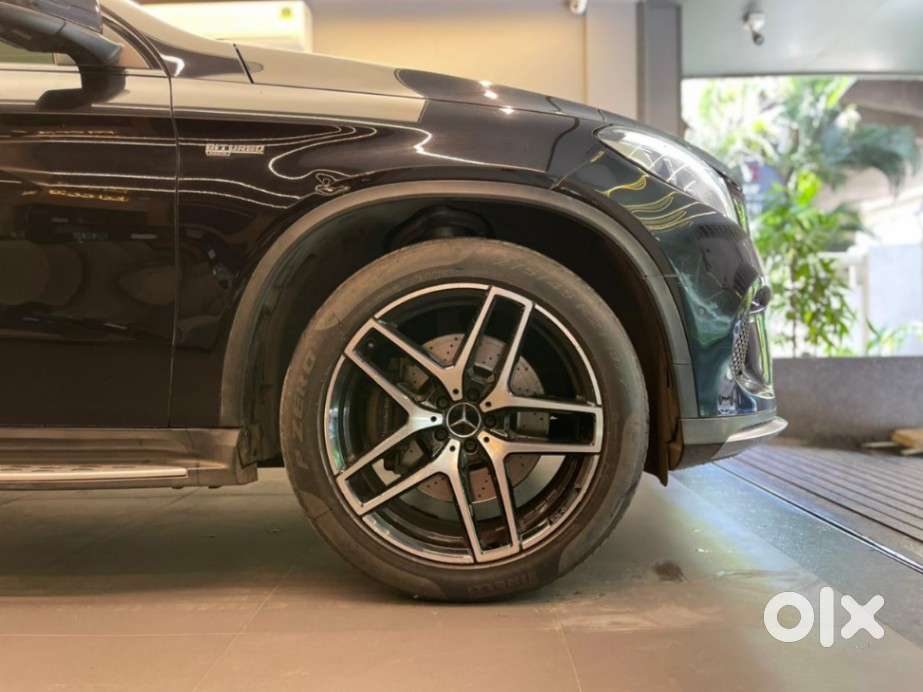 Mercedes-benz Gle Coupe 3.0 43 Amg 4matic, 2017, Petrol
