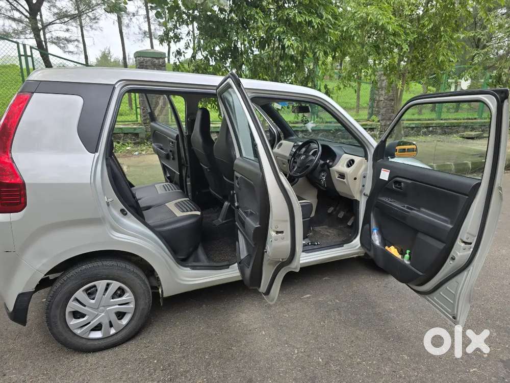 Maruti Suzuki Wagon R 2020 Cng Lxi Opt
