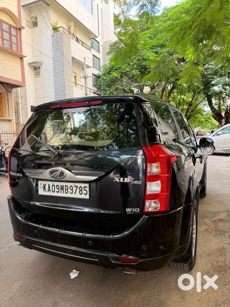 Mahindra XUV500 W10 AWD, 2016, Diesel