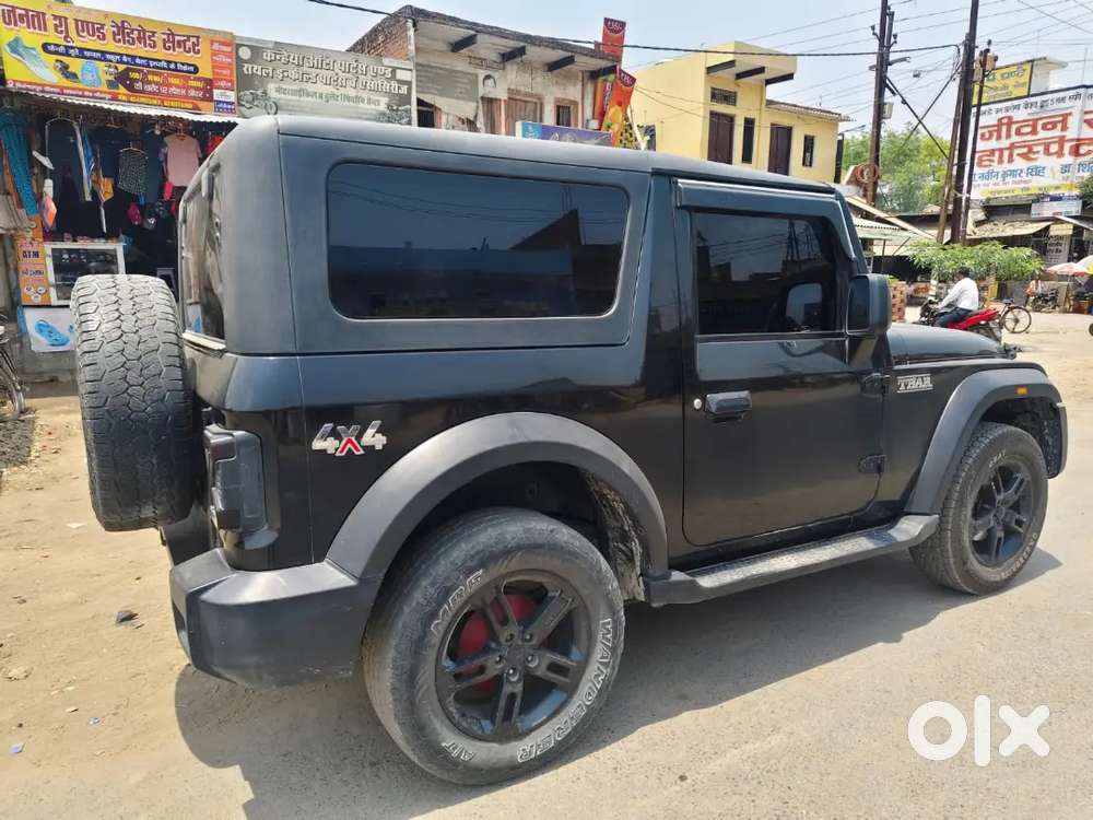 Mahindra Thar.e 2021 Diesel 75000 Km Driven