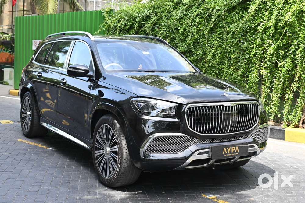 Mercedes-benz Maybach 2023