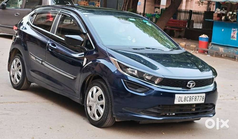 Tata Altroz Xm Plus (s) Icng, 2023, Cng & Hybrids