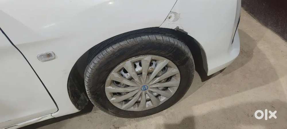 Honda Amaze 2017 Petrol Cng Good Condition