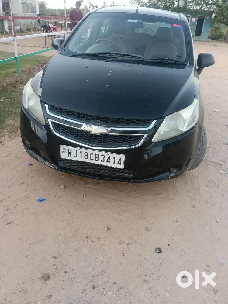 Chevrolet Sail U-va 2015