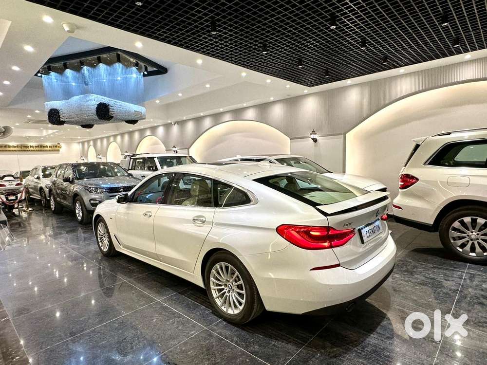 Bmw 6 Series 2.0 Gt 630i Sport Line, 2018, Petrol