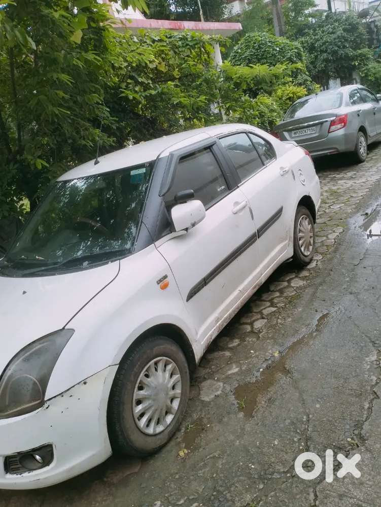 Maruti Suzuki Dzire Tour 2014