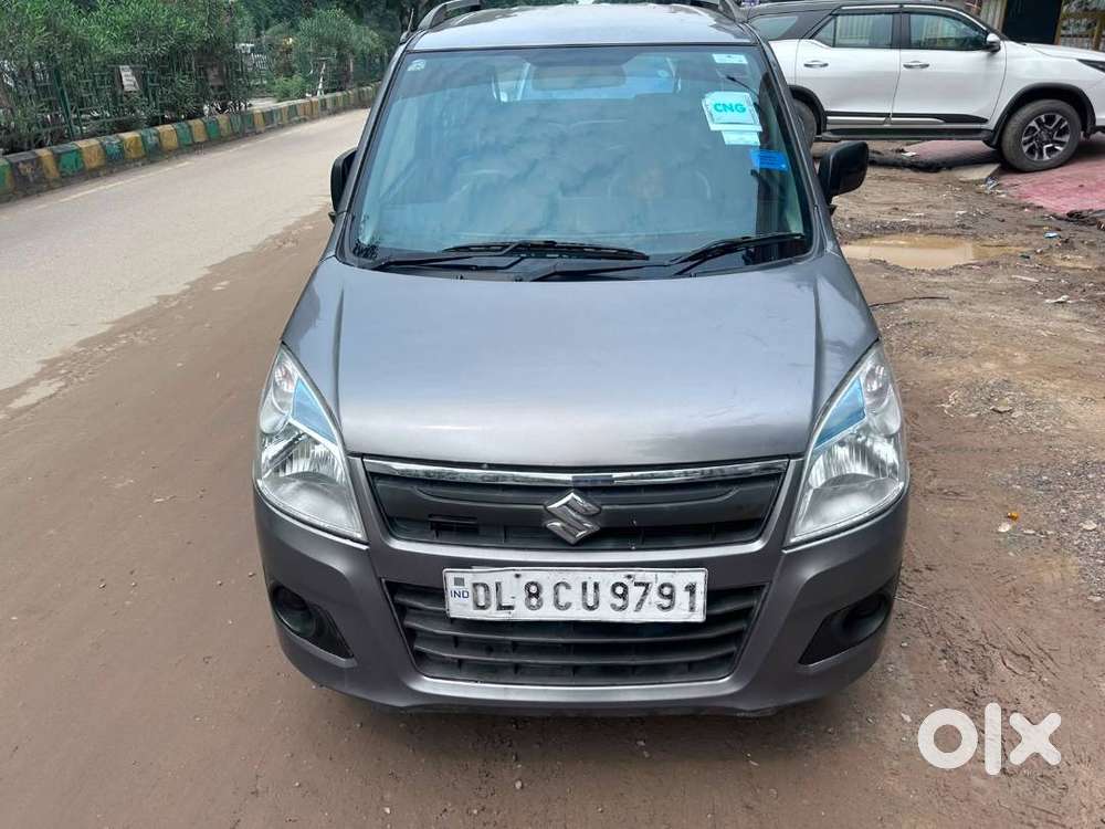 2013 December Maruti Suzuki Wagon R  Lxi