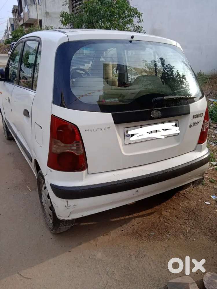Hyundai Santro Xing 2006 Petrol Manual