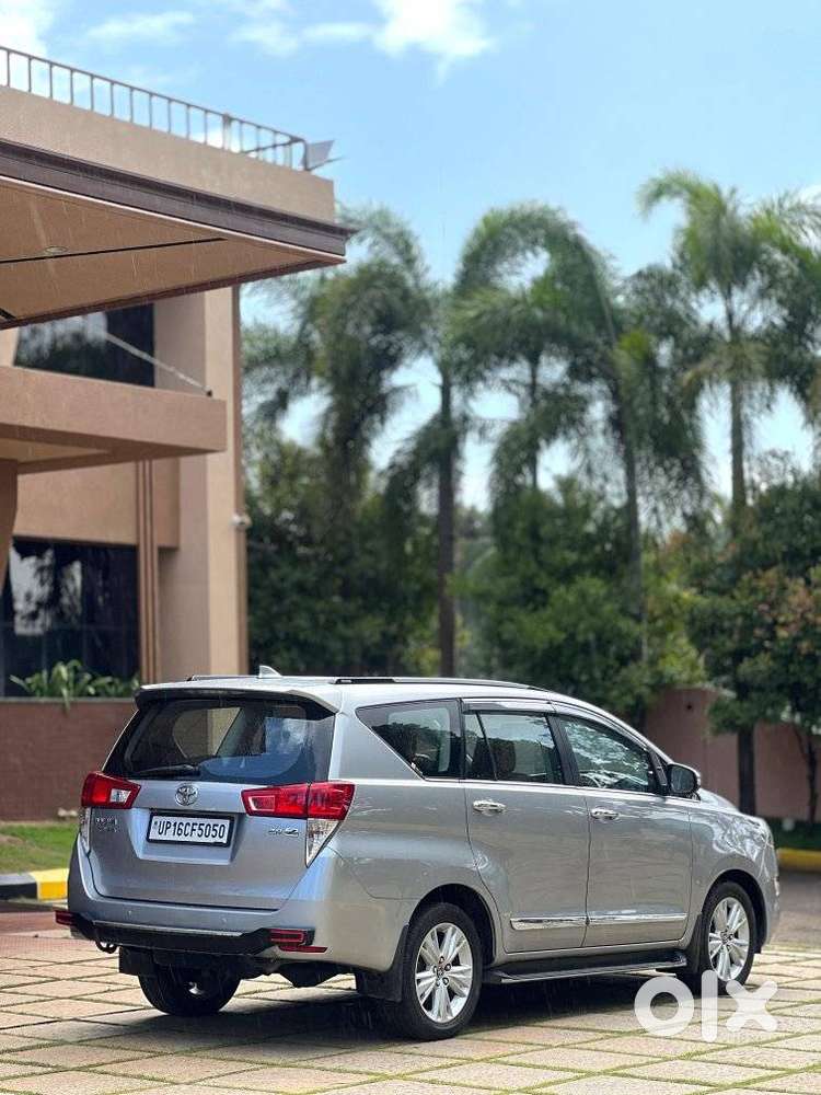 Toyota Innova Crysta 2.8 Z, 2019, Diesel
