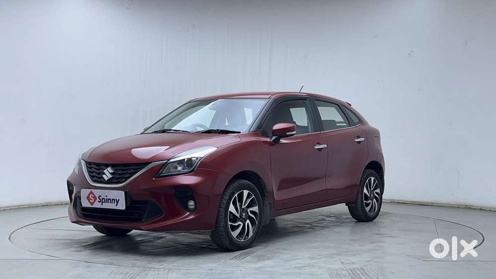 Maruti Suzuki Baleno Zeta, 2020, Petrol