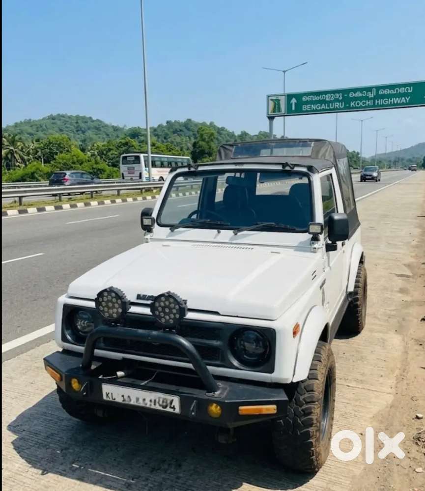 Maruti Suzuki Gypsy 2005  Urgent Sale