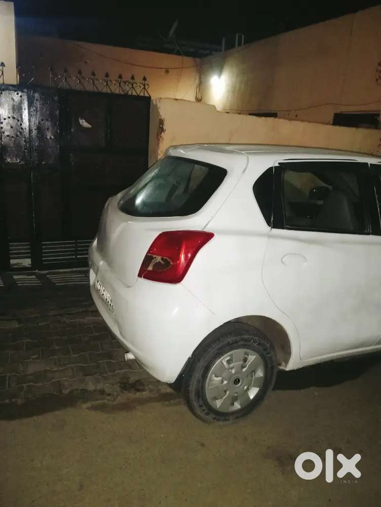 Datsun Car Bahar Jaan Kar K Sell Reha Only Rc Milju Hur Kuch Ni