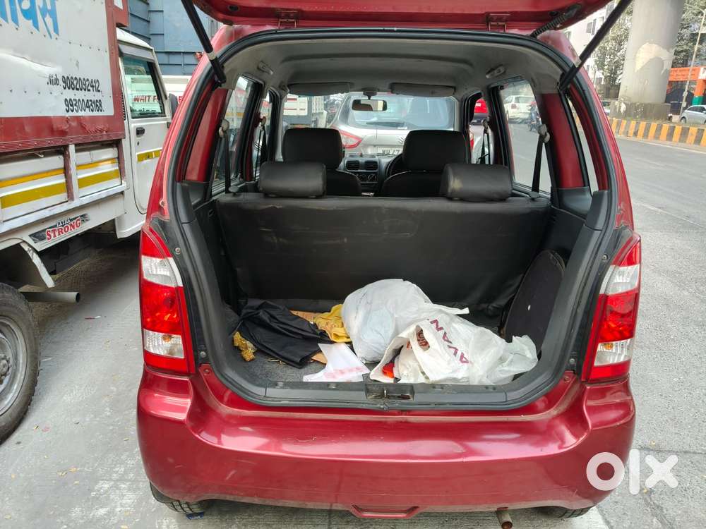 Maruti Suzuki Wagon R 2006-2010 Lxi Minor, 2008, Petrol