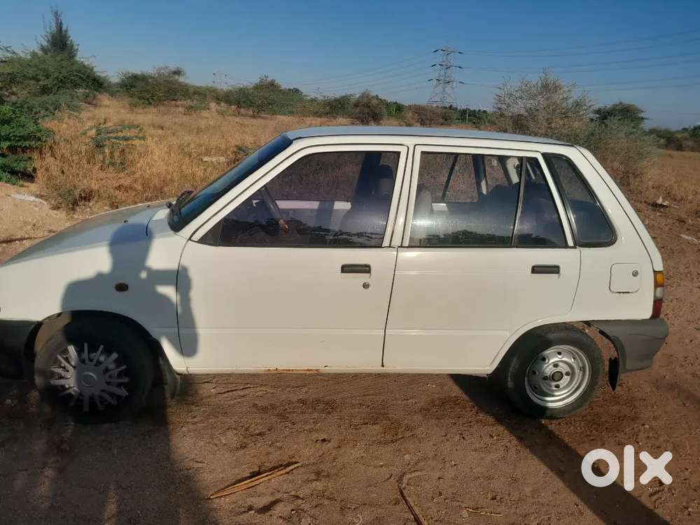 Maruti Suzuki 800 Lpg 2003