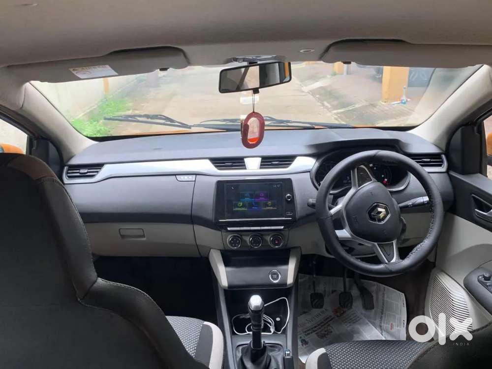 Renault Triber 2019 Rxz